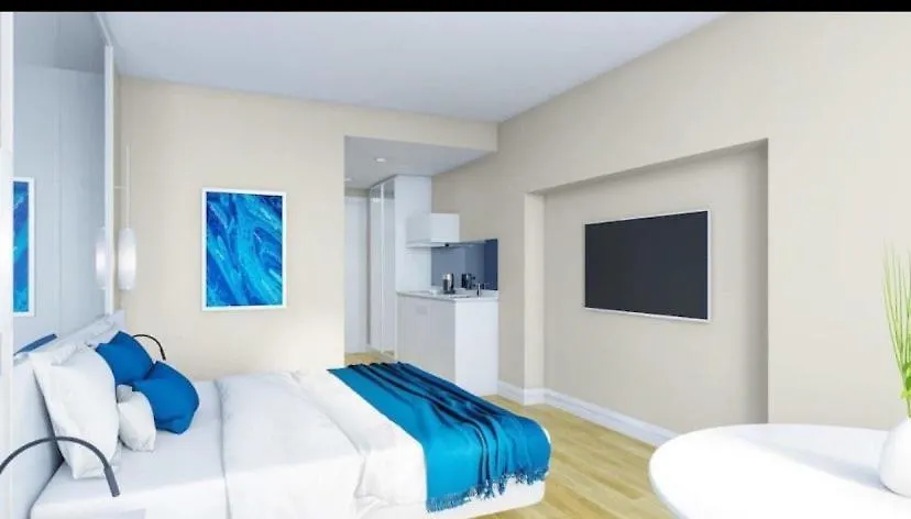 Sea Vip Apartments 11 Batumi 0*,  Gruzie