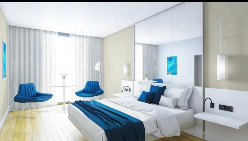 Sea Vip Apartments 11 Batumi Gruzie